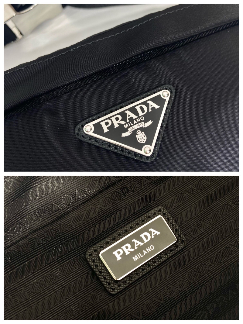 Pra*a waist chest packs